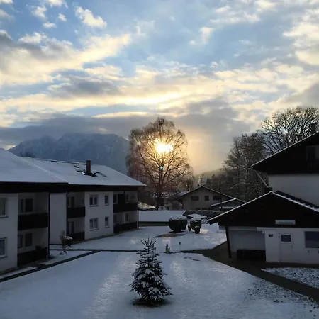 Chiemgau Comfort E2 Ferienwohnanlage Oberaudorf Mit Sauna אובראודורף