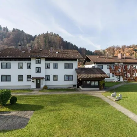 Chiemgau Comfort E2 Ferienwohnanlage Oberaudorf Mit Sauna דירה