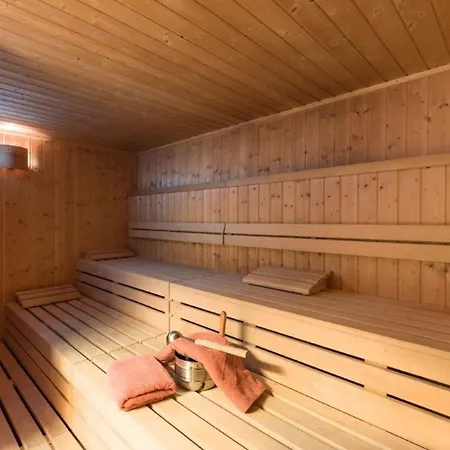 Chiemgau Comfort E2 Ferienwohnanlage Oberaudorf Mit Sauna דירה
