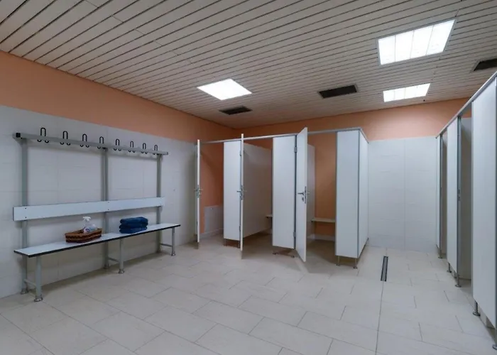 Chiemgau Comfort E2 Ferienwohnanlage Mit Hallenbad Und Sauna 아파트