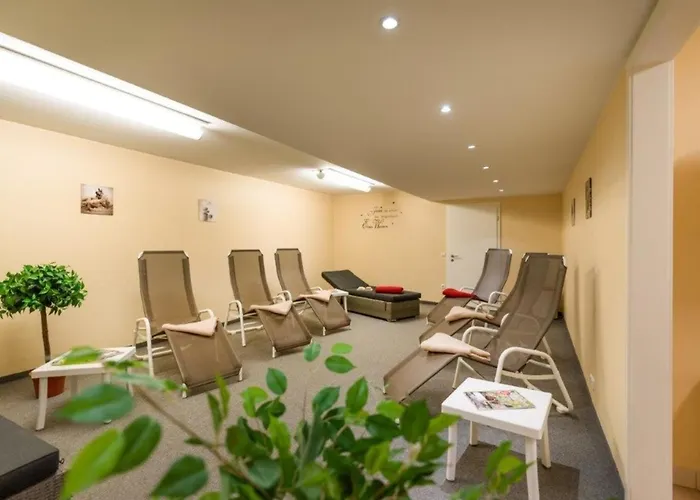 Chiemgau Comfort E2 Ferienwohnanlage Mit Hallenbad Und Sauna 오베라우도프