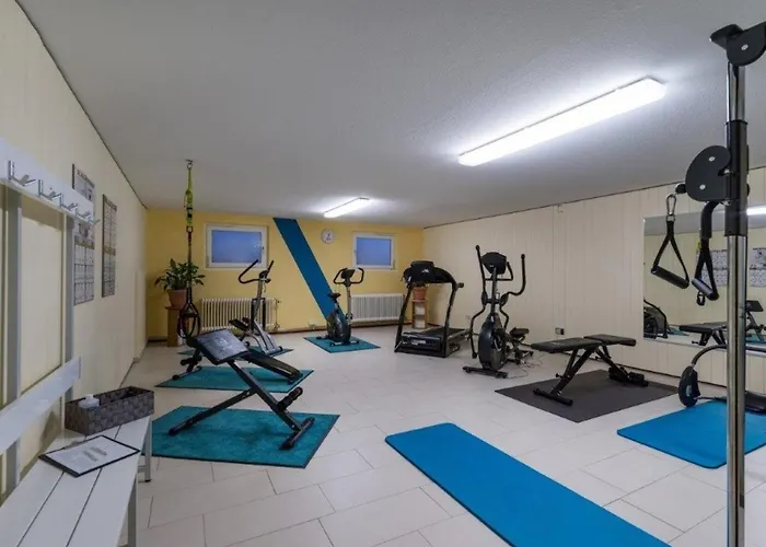Chiemgau Comfort E2 Ferienwohnanlage Mit Hallenbad Und Sauna 아파트 *