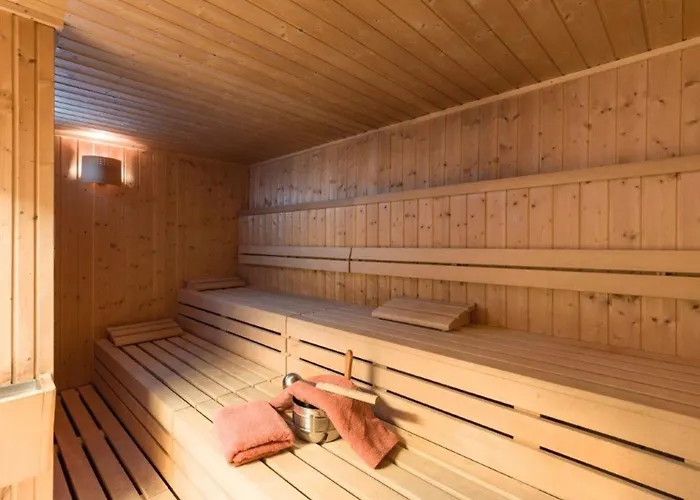 Chiemgau Comfort E2 Ferienwohnanlage Mit Hallenbad Und Sauna 아파트