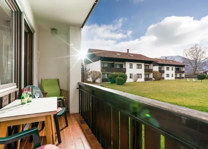 아파트 Chiemgau Comfort E2 Ferienwohnanlage Mit Hallenbad Und Sauna *