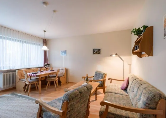 아파트 Chiemgau Comfort E2 Ferienwohnanlage Mit Hallenbad Und Sauna 오베라우도프
